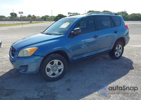 2012 Toyota Rav4 from USA, damaged, VIN JTMBF4DV2C5052239